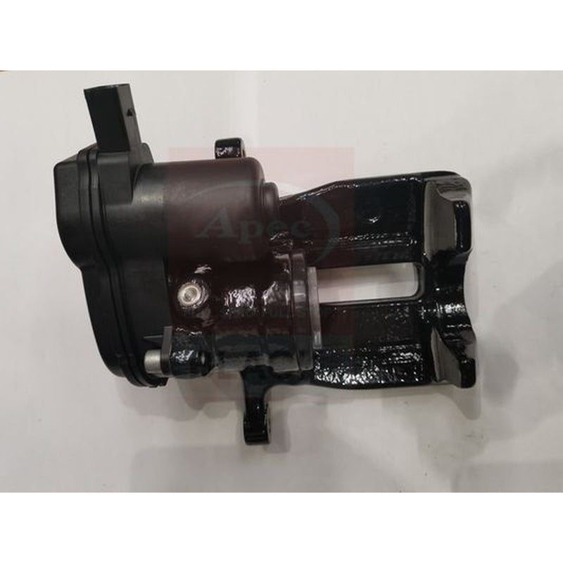 Apec Brake Caliper Assembly Rear Right RCA1017BLK