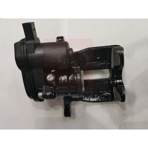 Apec Brake Caliper Assembly Rear Right RCA1017BLK