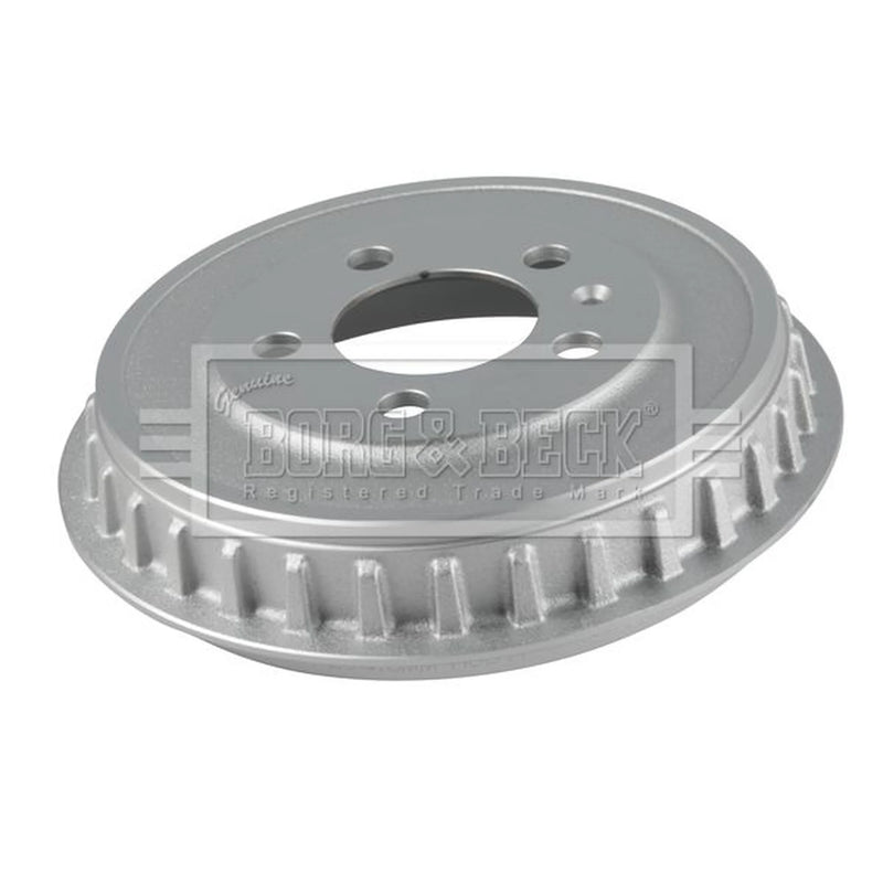 Borg & Beck Brake Drum Assembly Rear BBR7299