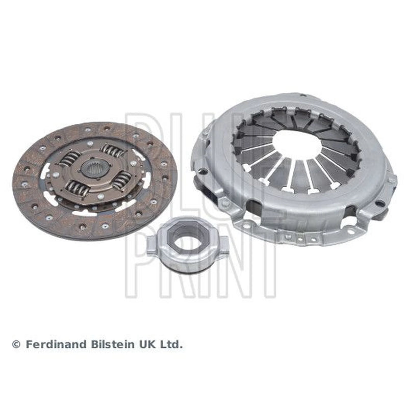 Blue Print Clutch Kit Set 3pc 202mm ADN130123