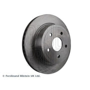 Blue Print 2 x Rear Brake Discs ADA104316