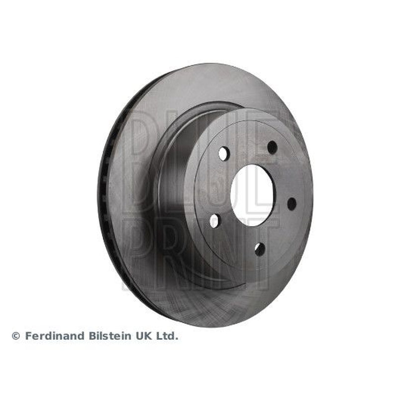 Blue Print 2 x Rear Brake Discs ADA104316