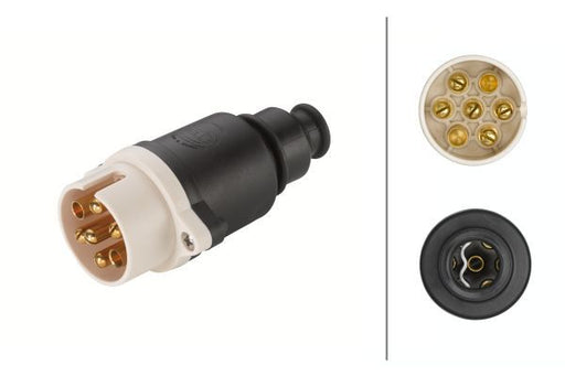 Hella 8JA 001 930-031 Plug