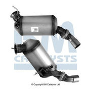 BM Catalysts Homologated Diesel Cat & Dpf BM11109H