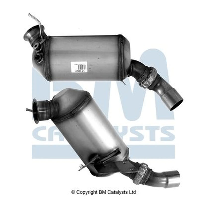 BM Catalysts Homologated Diesel Cat & Dpf BM11109H
