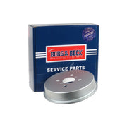 Borg & Beck Brake Drum Assembly Rear BBR7217