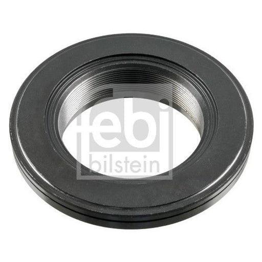 Febi Kingpin Nut 119mm OD Thick Left 177806