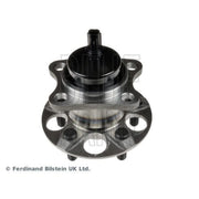 Blue Print Wheel Bearing Kit Rear 74mm ADT383115