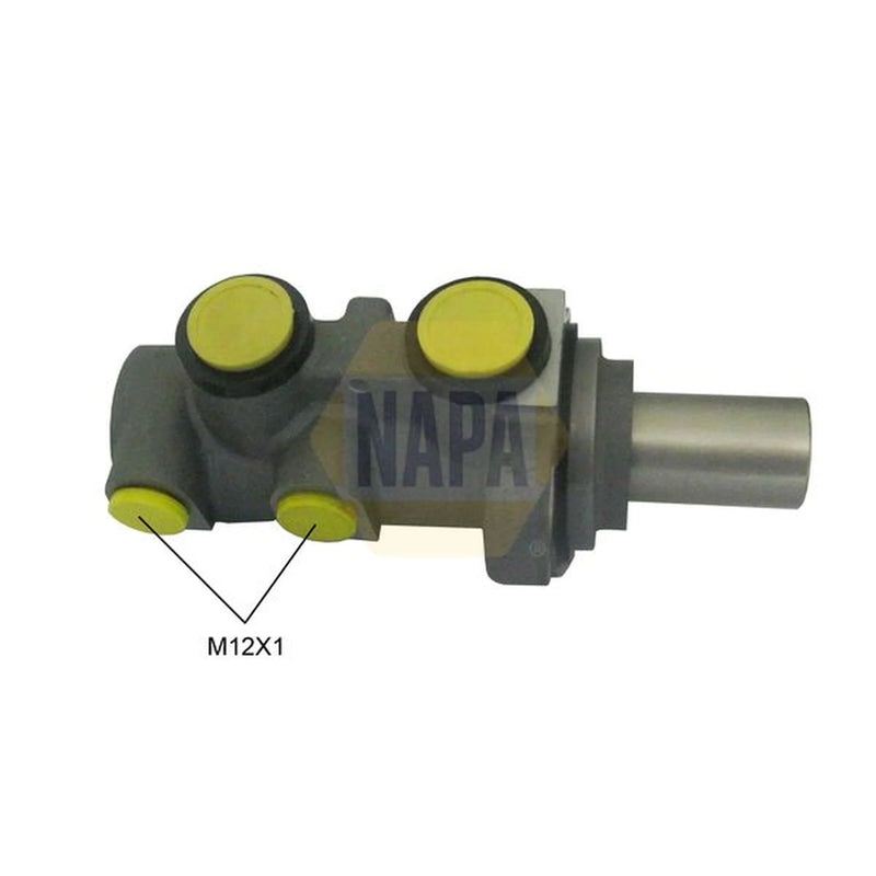NAPA Brake Master Cylinder Hydraulic Assembly NMC1045