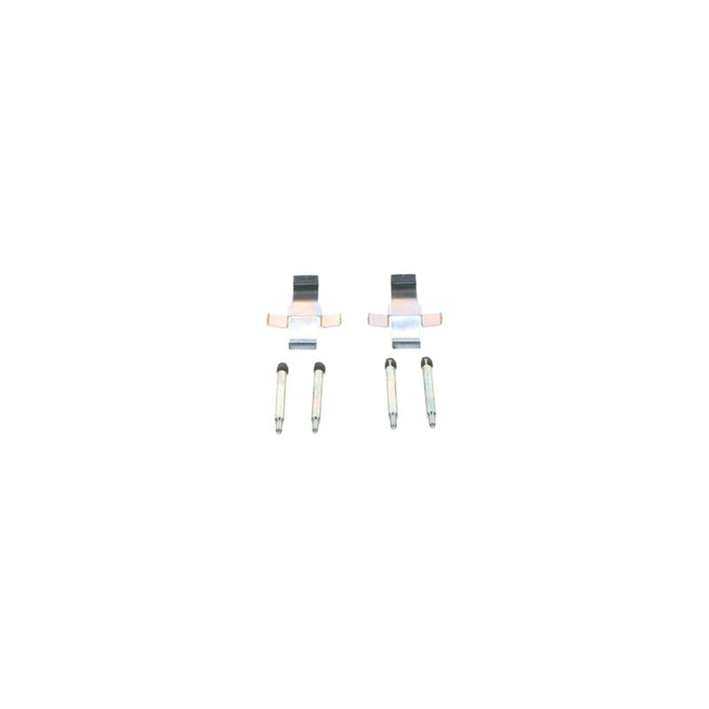 Bosch Brake Pad Accessory Fitting Kit Front 1 987 474 061