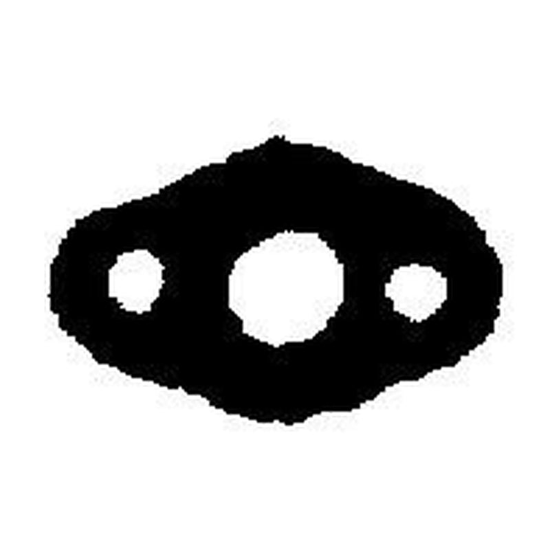 BGA Exhaust Manifold Gasket Wide 1mm Thick MG5354