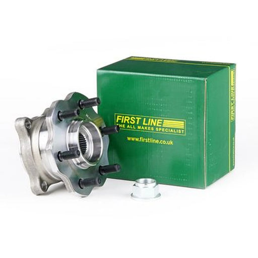 First Line Wheel Bearing Kit FBK1377