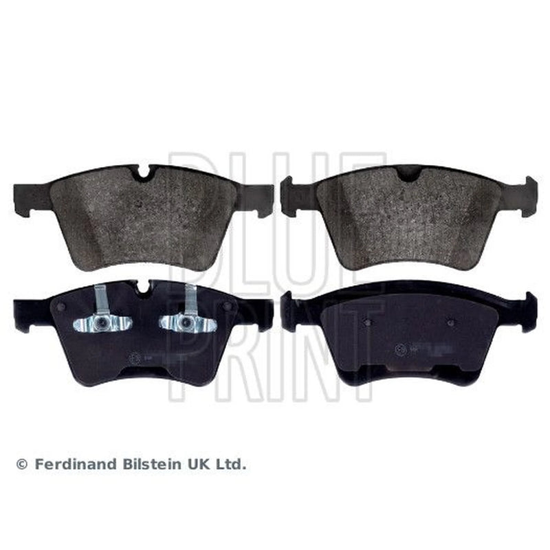 Blue Print Front Brake Pad Set ADU174236