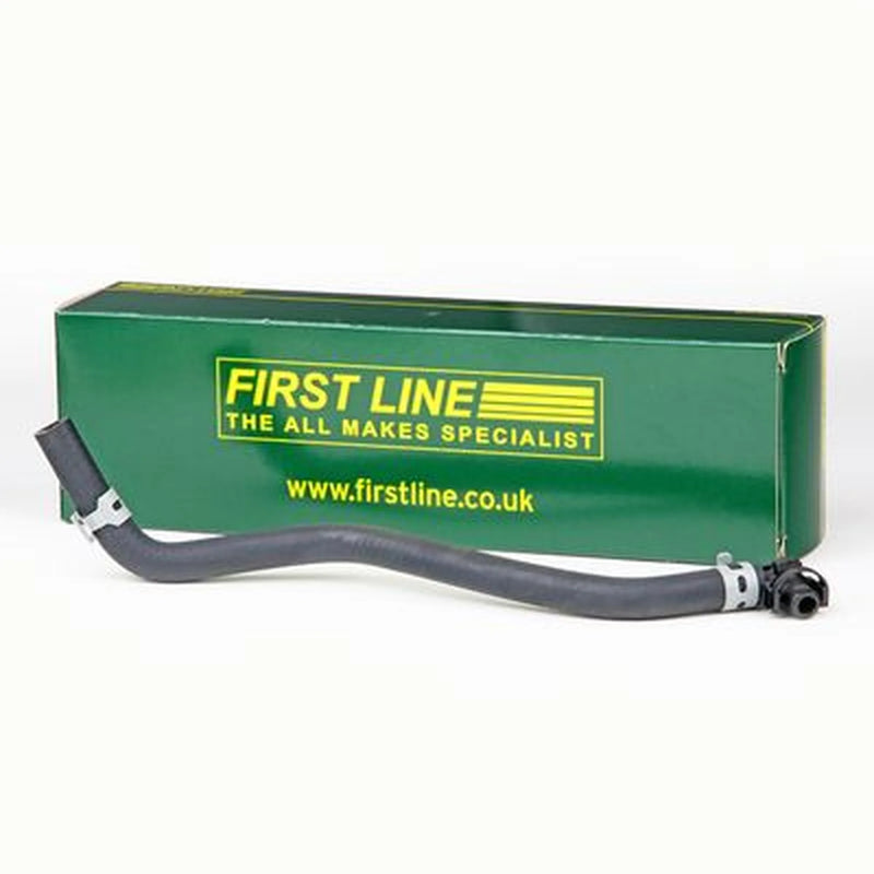 First Line Radiator Coolant Hose ID FTS1163