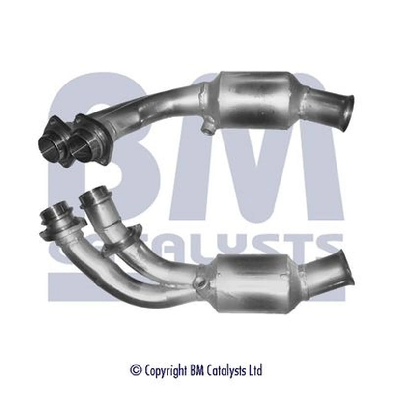 BM Catalysts Petrol Cat BM91361