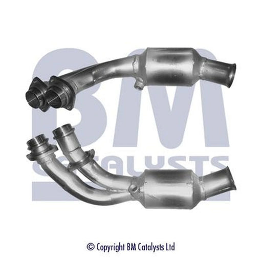 BM Catalysts Petrol Cat BM91361