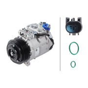 Hella Air Conditioning Compressor 8FK 366 200-291