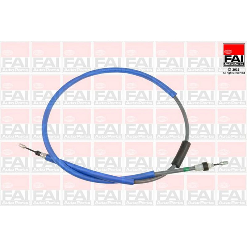 FAI Handbrake Cable Right Rear FBC0303