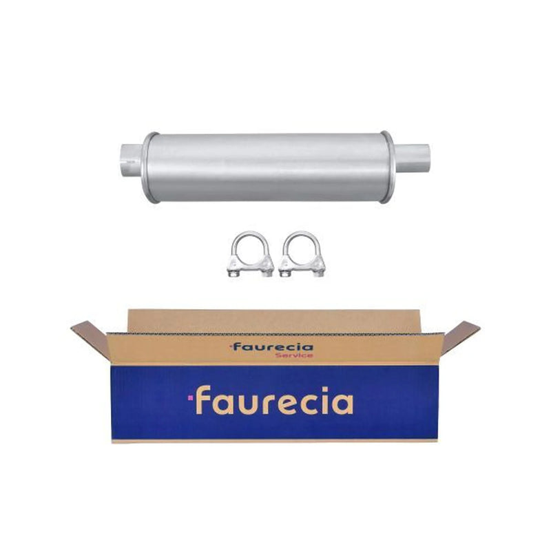 Hella Middle Silencer 8LC 366 025-691