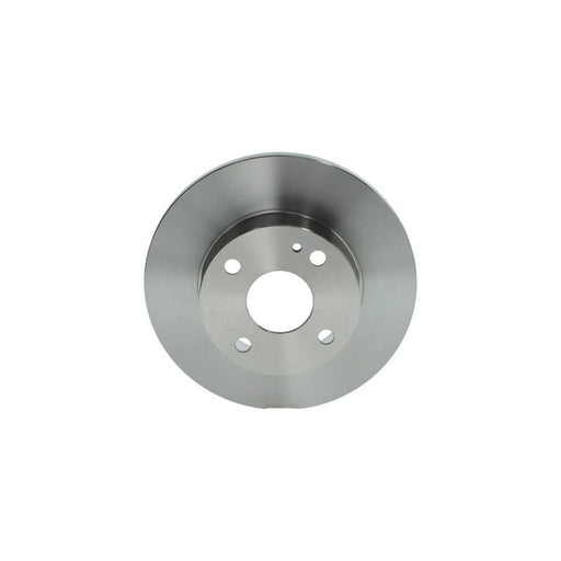 Bosch 2 x Solid Front Brake Discs 0 986 478 252
