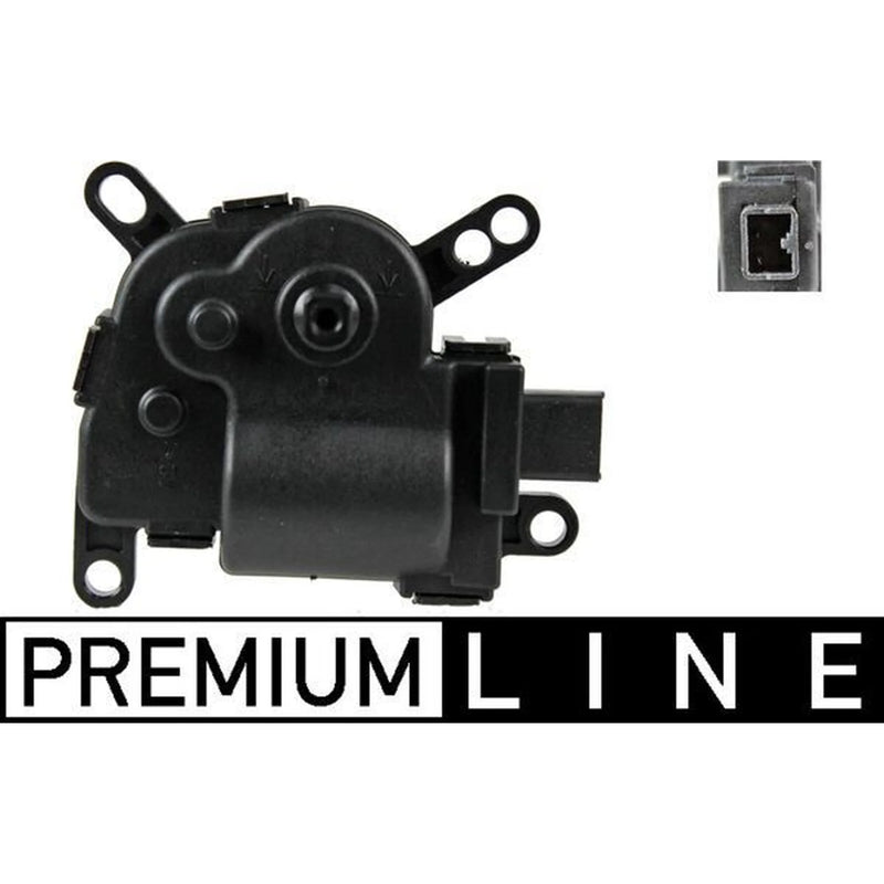 Mahle Heater Blend Flap Actuator AA 45 000P