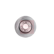 Apec 2 x Solid Rear Brake Discs DSK2695