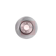 Apec 2 x Solid Rear Brake Discs DSK2695