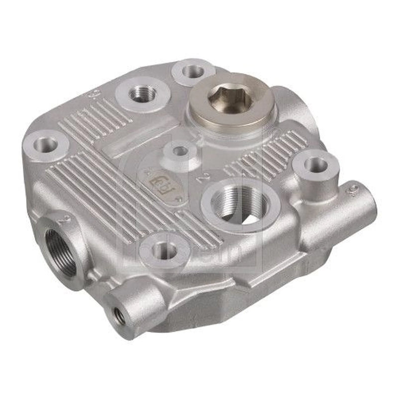 Febi Air Compressor Cylinder Head 21068
