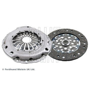 Blue Print Clutch Kit Set 3pc 228mm ADW193046