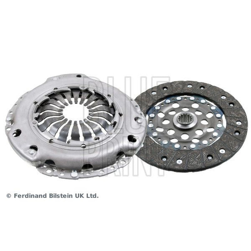 Blue Print Clutch Kit Set 3pc 228mm ADW193046
