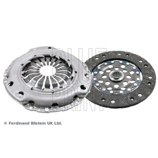 Blue Print Clutch Kit Set 3pc 228mm ADW193046