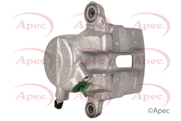 Apec Brake Caliper Assembly Front Left