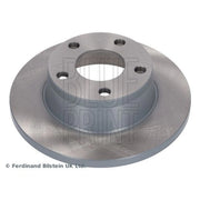 Blue Print 2 x Rear Brake Discs ADV184338