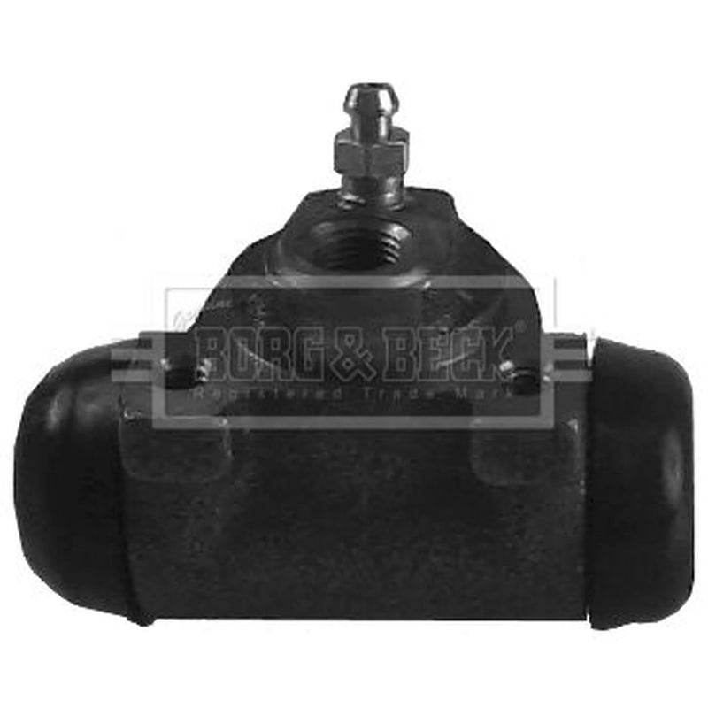 Borg & Beck Wheel Cylinder Hydraulic Brake Rear Left BBW1619