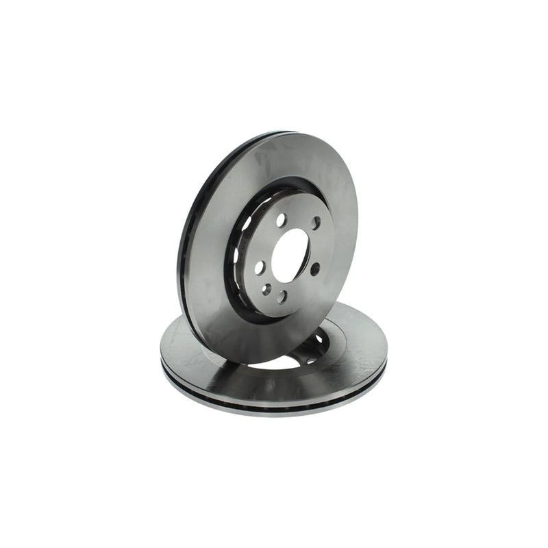 Bosch 2 x Vented Front Brake Discs 0 986 479 156