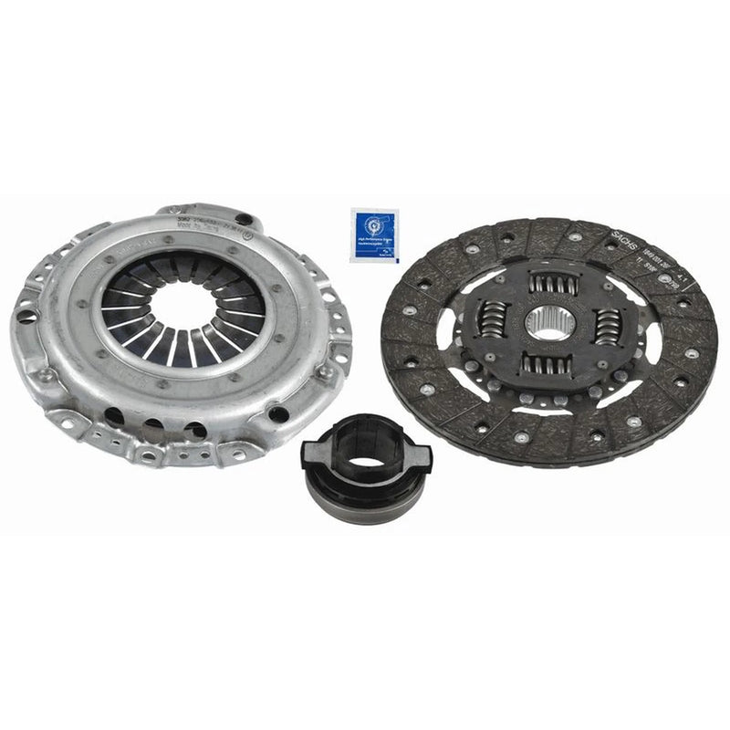 Sachs Clutch Kit Set 3pc 3000705001