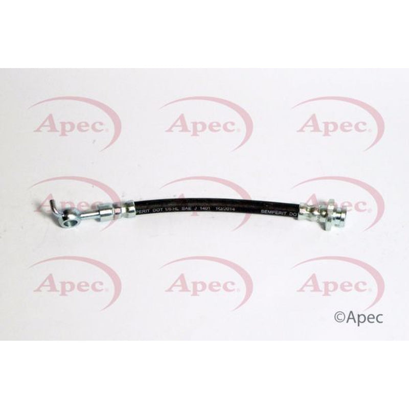Apec Brake Hydraulic Hose Line Rear Left HOS4423