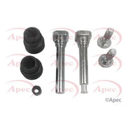 Apec Brake Caliper Guide Sleeve Kit Rear Left CKT1174