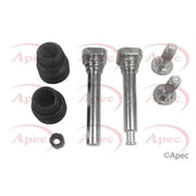 Apec Brake Caliper Guide Sleeve Kit Rear Left CKT1174