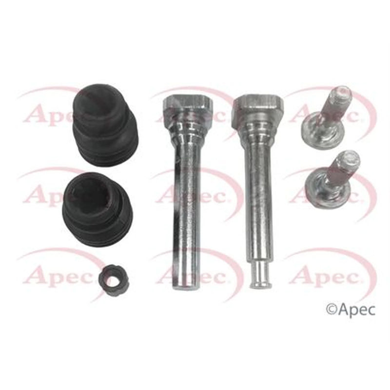 Apec Brake Caliper Guide Sleeve Kit Rear Left CKT1174