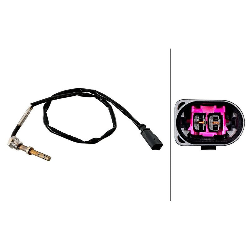 Hella Exhaust Gas Temperature Sensor before catalyt 6PT 358 226-051