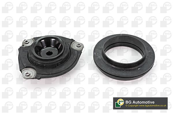 BGA Suspension Strut Support Mount Kit Front Axle Left fits Nissan SM6308