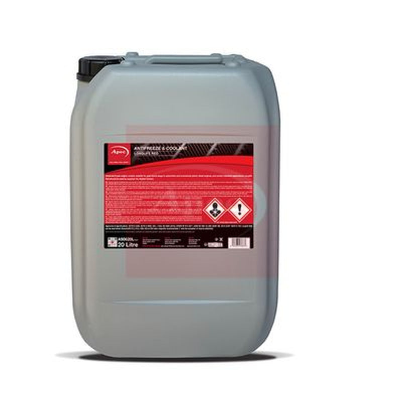 Apec Antifreeze 20 Litres thin (low-viscosity) A90620L