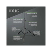 Lighthouse Heavy-Duty Tripod 3m - TRIPOD 3
