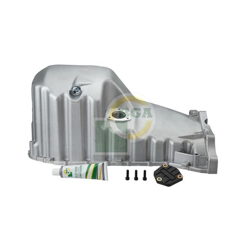 BGA Engine Oil Sump Pan Aluminium SP9650