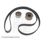 Blue Print Timing Belt Kit with Rollers ADC47337