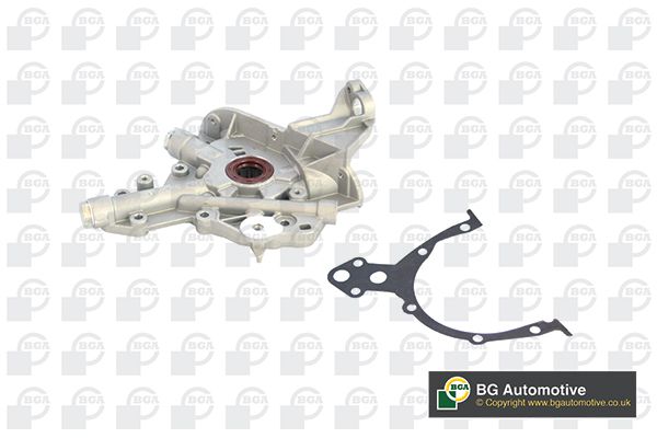 BGA Engine Oil Pump Assembly