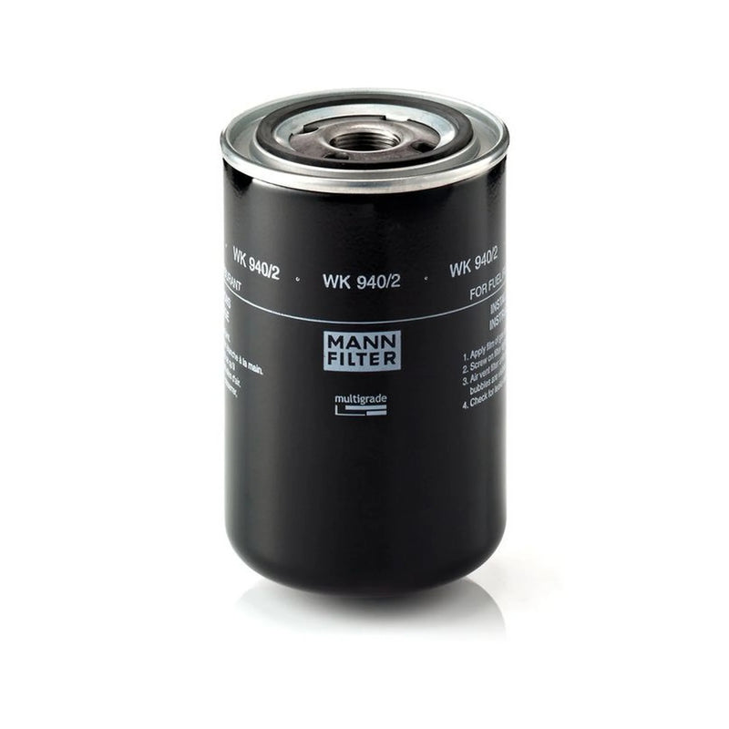 MANN-FILTER Fuel Filter Element WK 940/2 OE 1411894 1763776