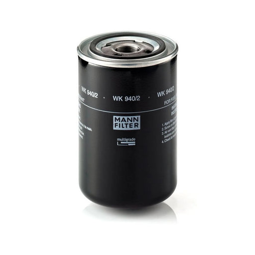 MANN-FILTER Fuel Filter Element WK 940/2 OE 1411894 1763776