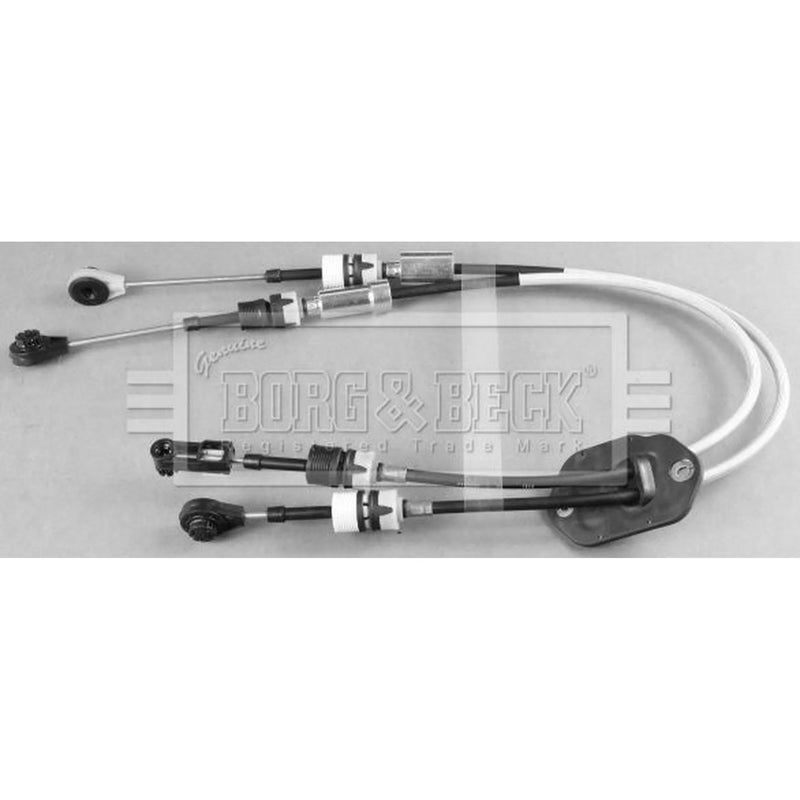 Borg & Beck Manual Transmission Cable Pull BKG1114